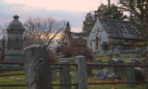 sleepy hollow cemetery