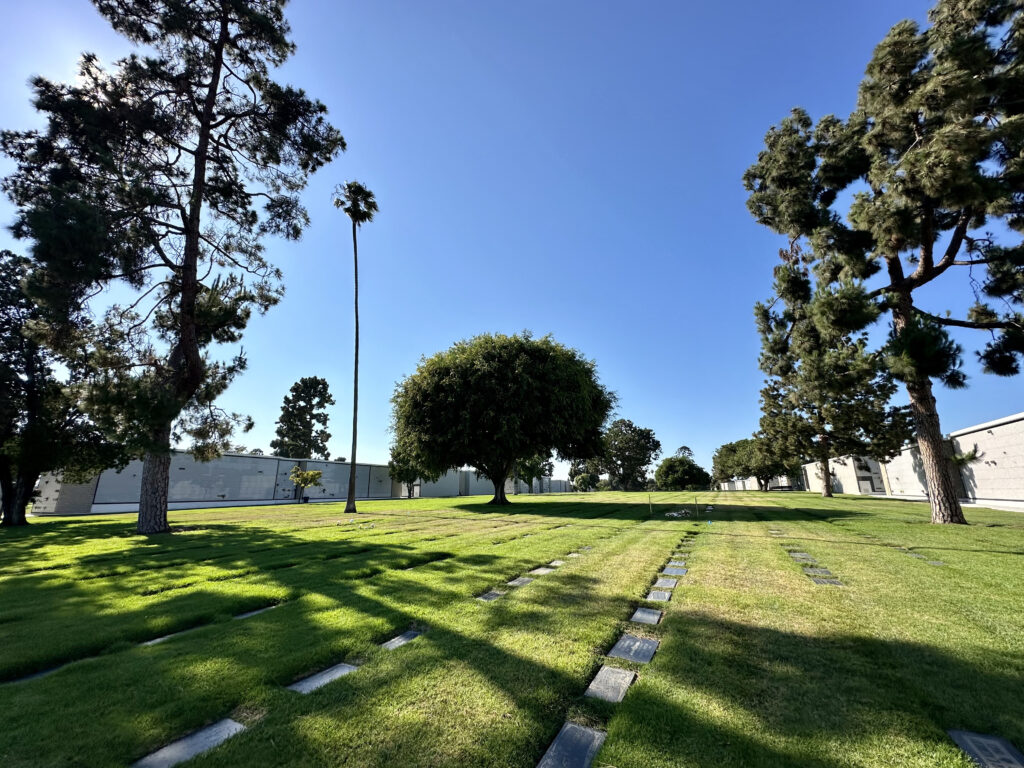 Pleasant View, Inglewood Park