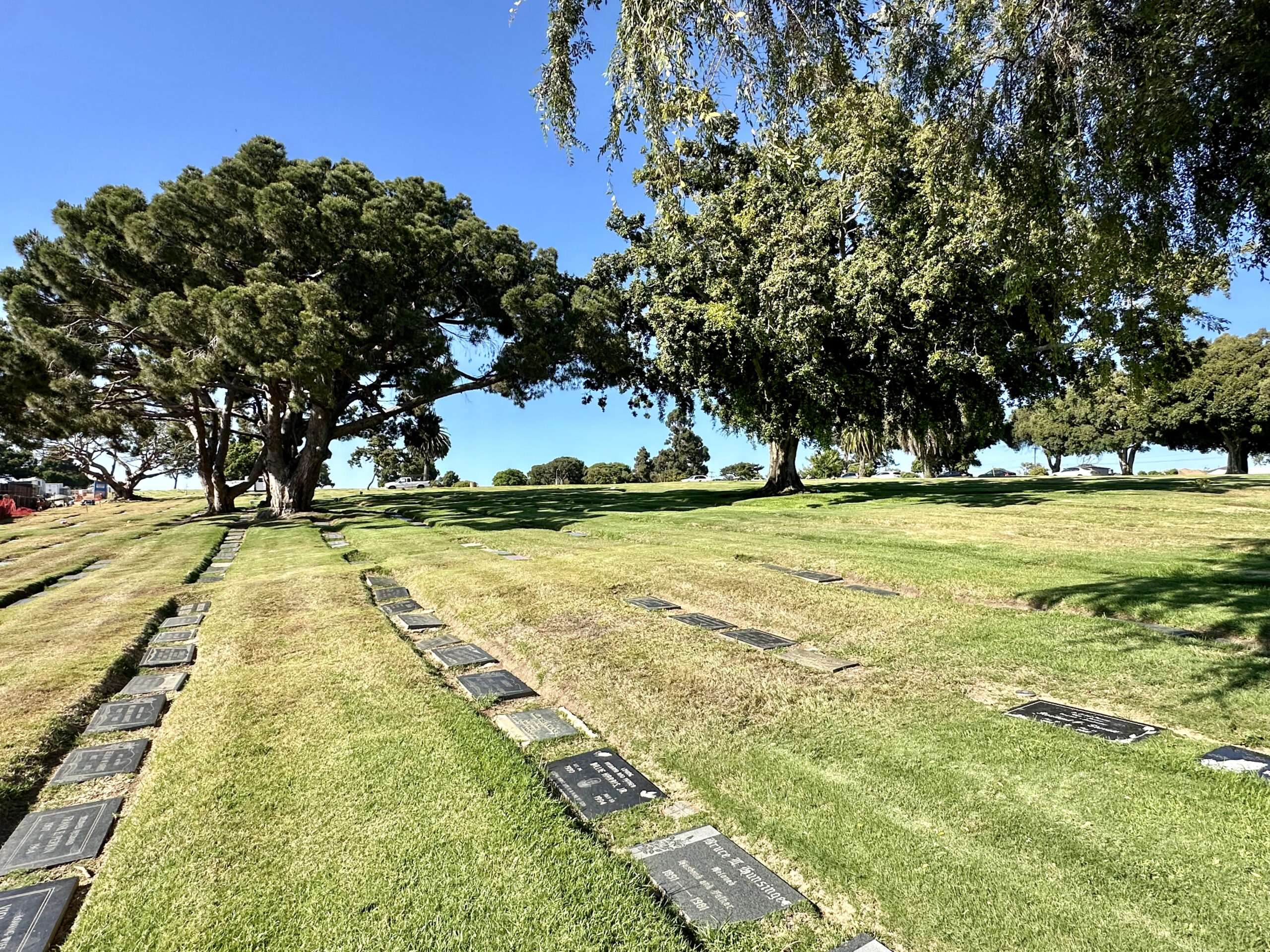 El Sereno Double Grave