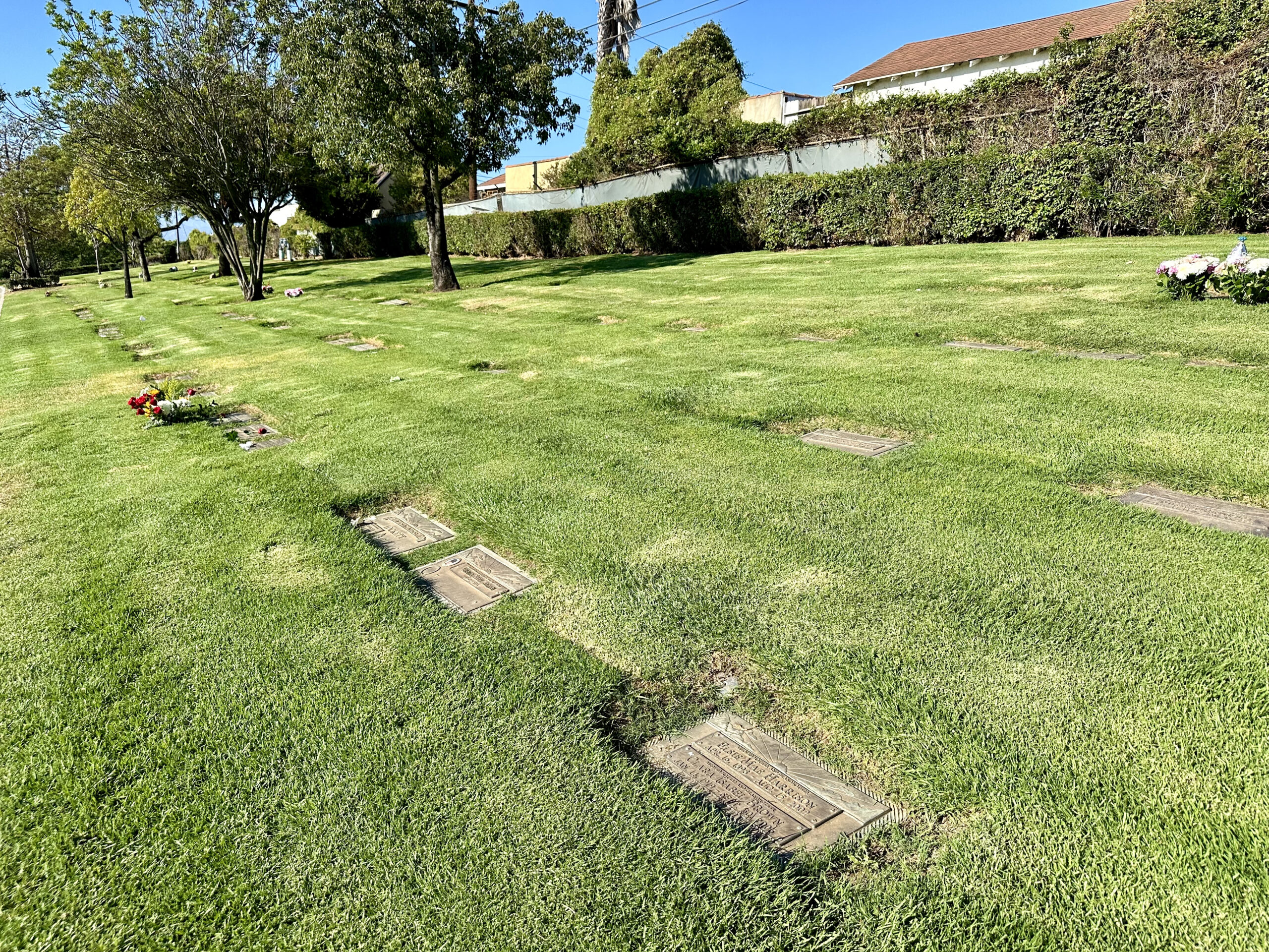 Double Depth Lawn Crypt in Sunset Vista