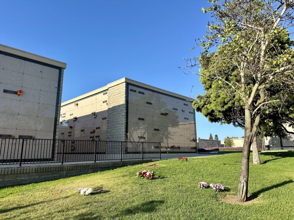 Building D, Grandview Mausoleum