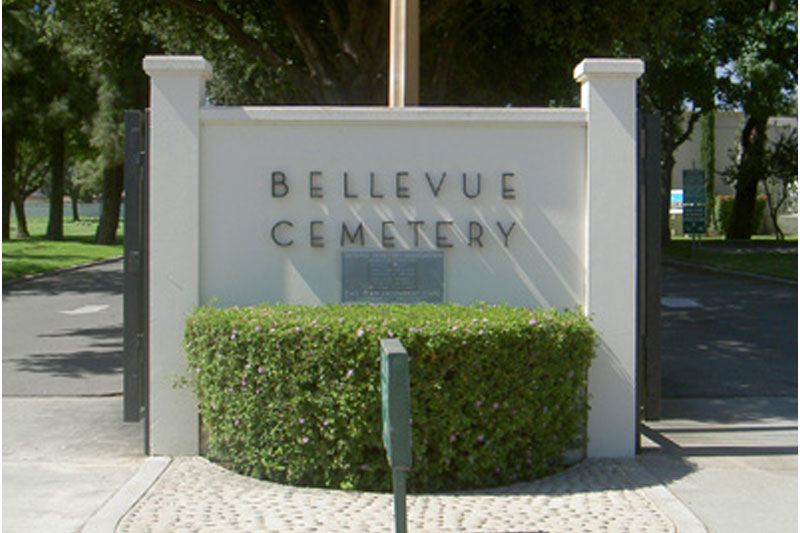 Bellevue MP Entrance