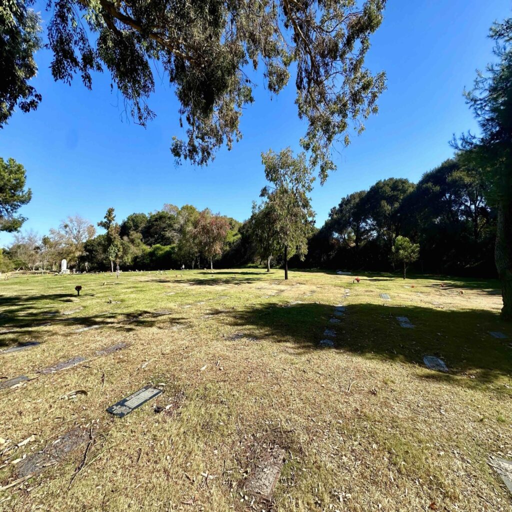 Bayer Cemetery Brokers El Camino Memorial Park Cemetery Madonna Lawn