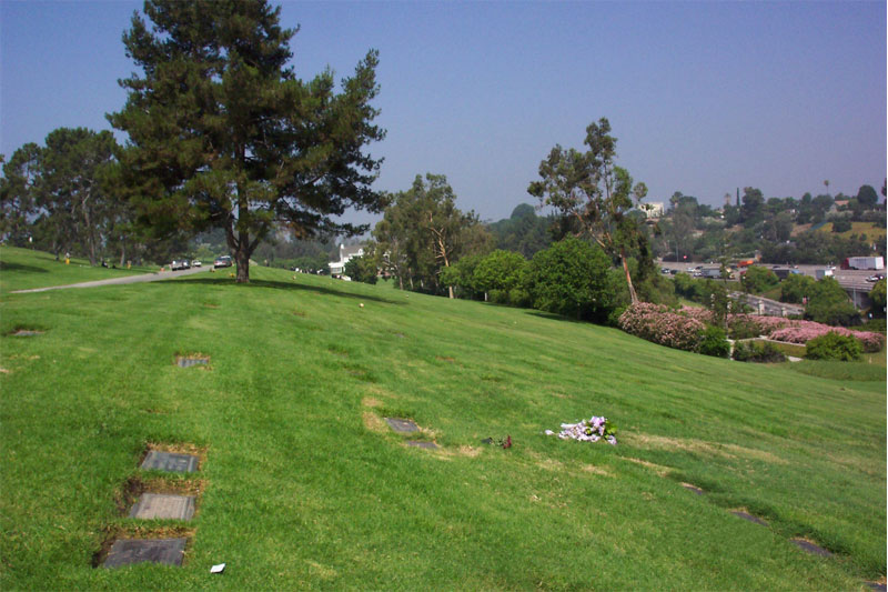 Two grave spaces in Golden Dawn