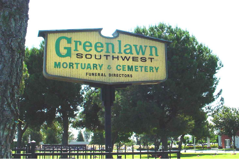 Greenlawn Memorial Park