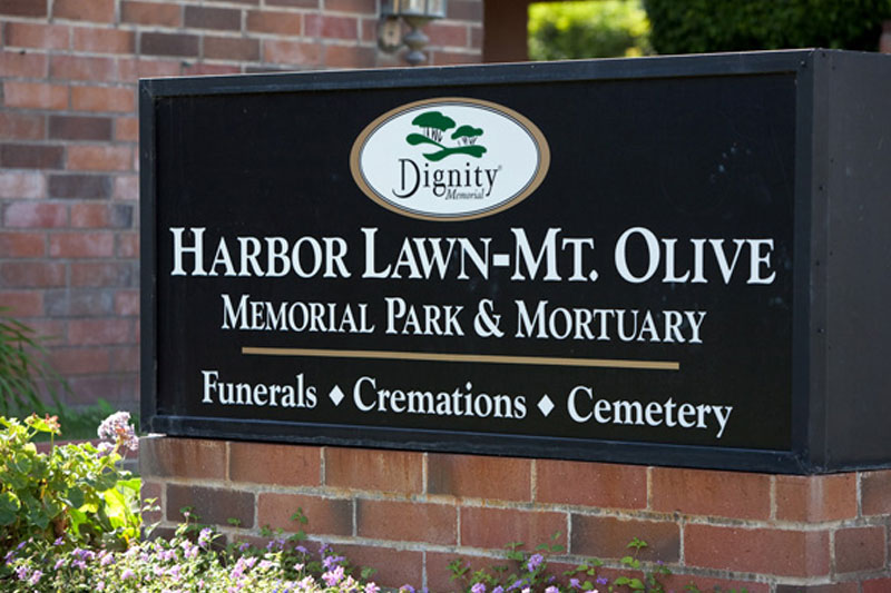 Harbor Lawn Memorial Park