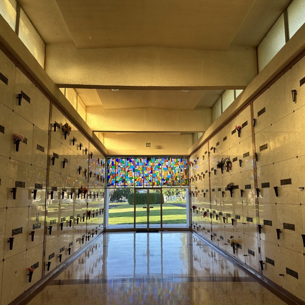 Chapel of Repose, Westminster Memorial Park
