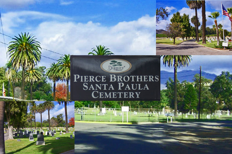 Pierce Brothers Santa Paula Cemetery