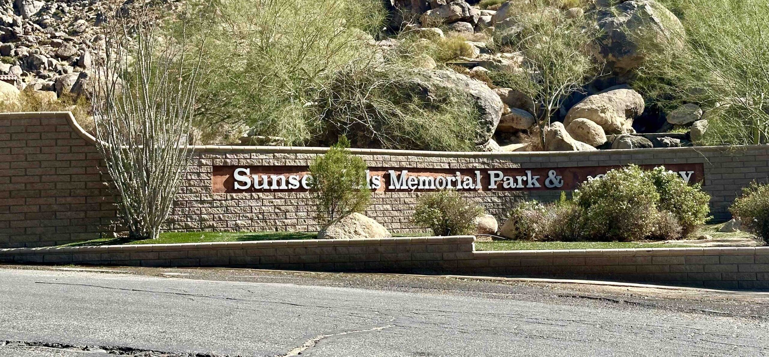 Companion niche on Level 1 of Big Horn Niches