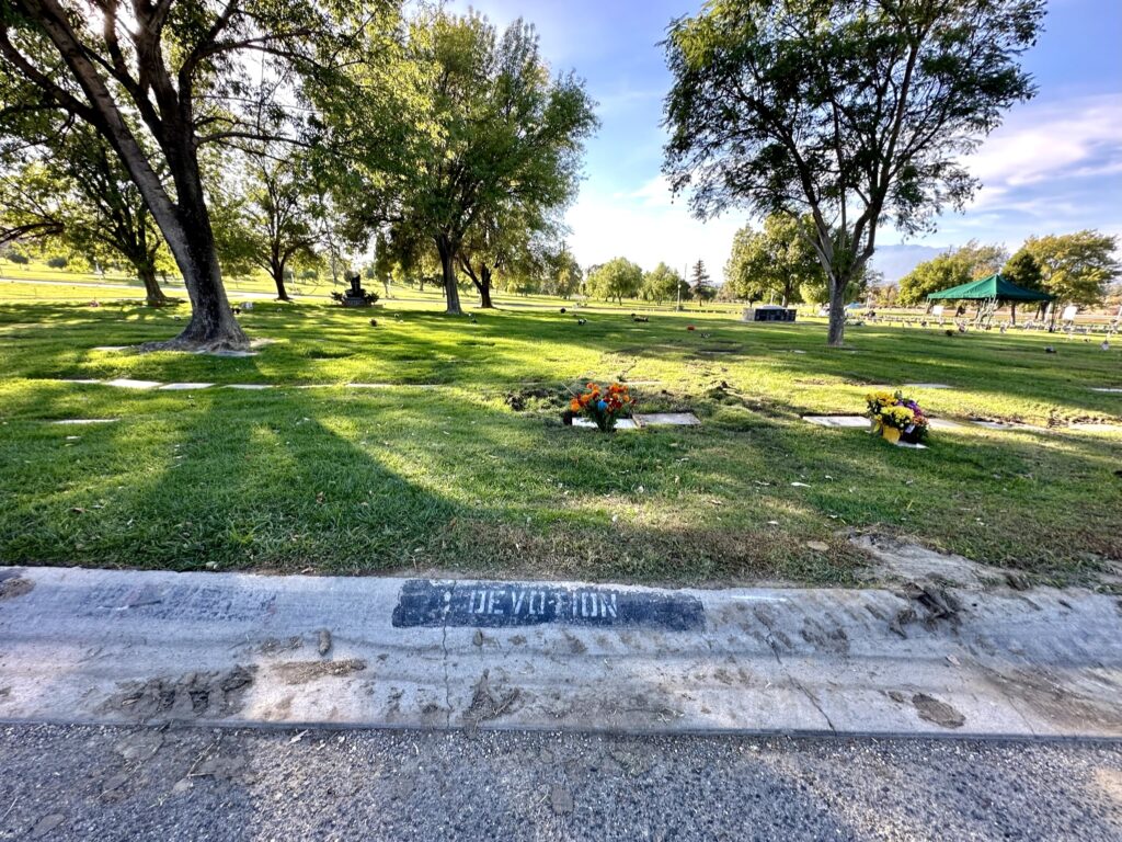 Garden of Devotion, Montecito Memorial Park