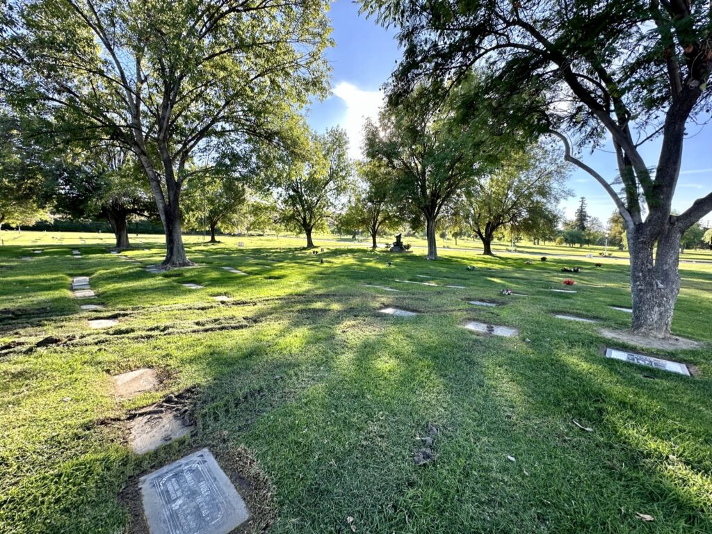 Garden of Devotion, Montecito Memorial Park