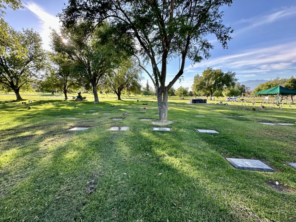 Garden of Devotion, Montecito Memorial Park