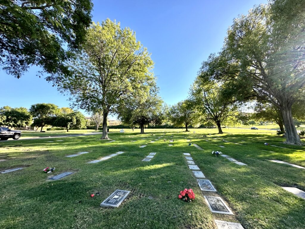 Garden of Devotion, Montecito Memorial Park