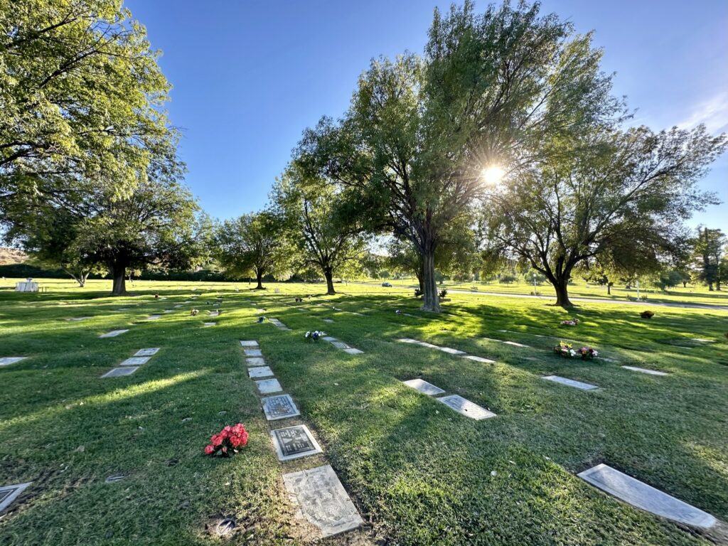 Garden of Devotion, Montecito Memorial Park