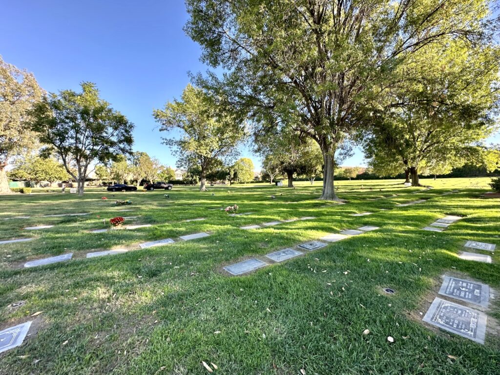 Garden of Devotion, Montecito Memorial Park