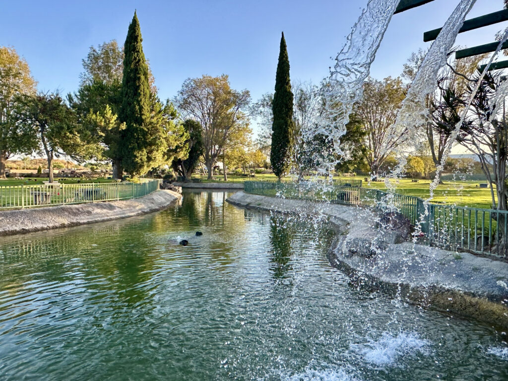 Garden of Meditation 19G, Westminster Memorial Park