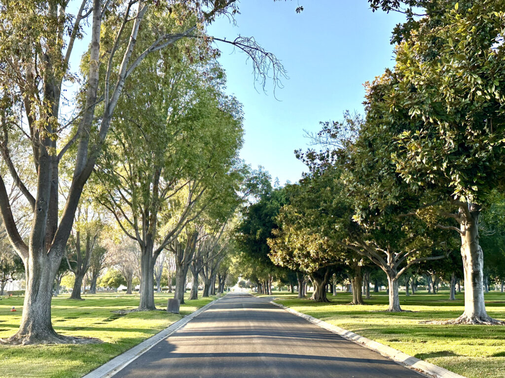 Westminster Memorial Park, Garden of Meditation 19A