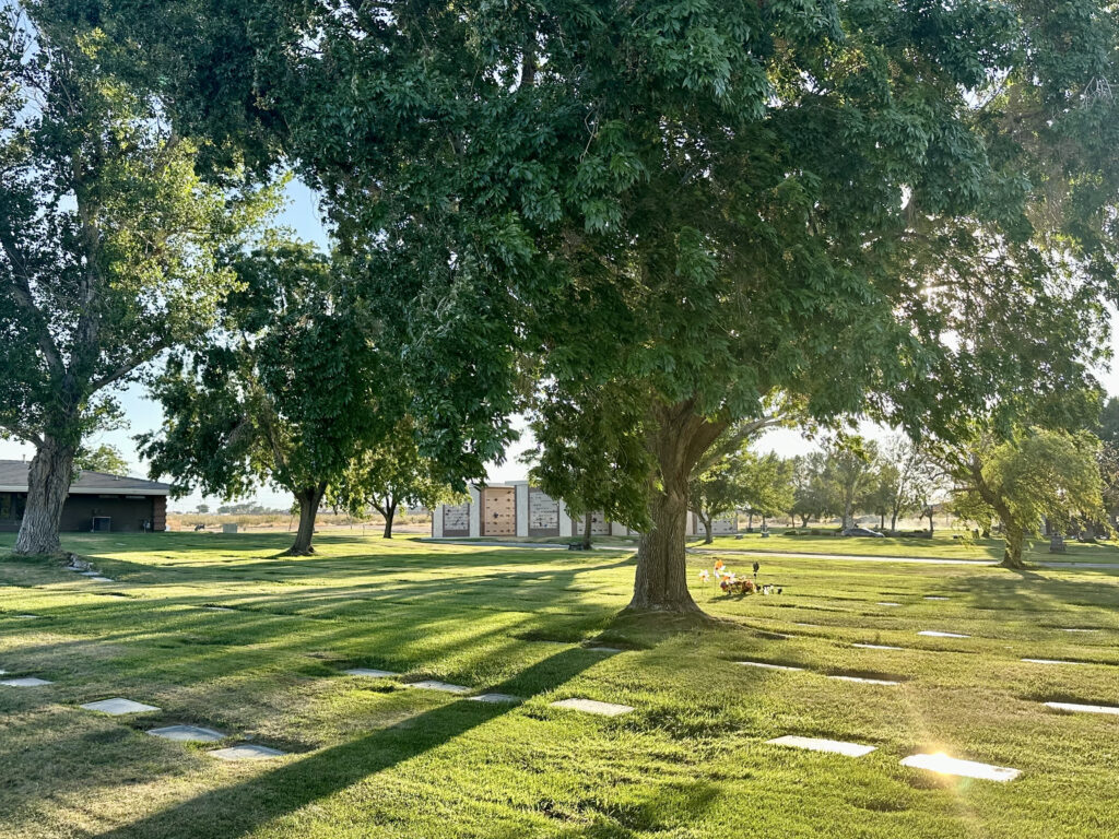 Joshua, Desert View Memorial Park, Victorville