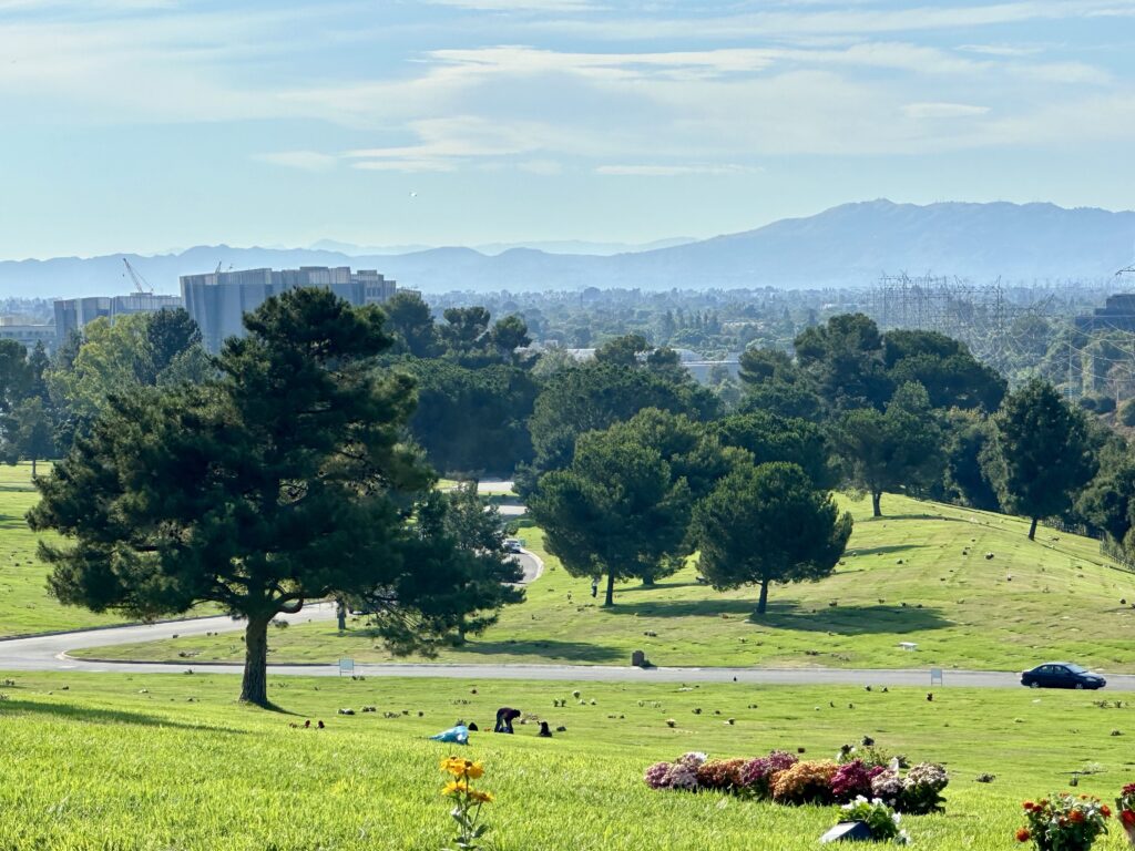 Forest Lawn Hollywood Hills