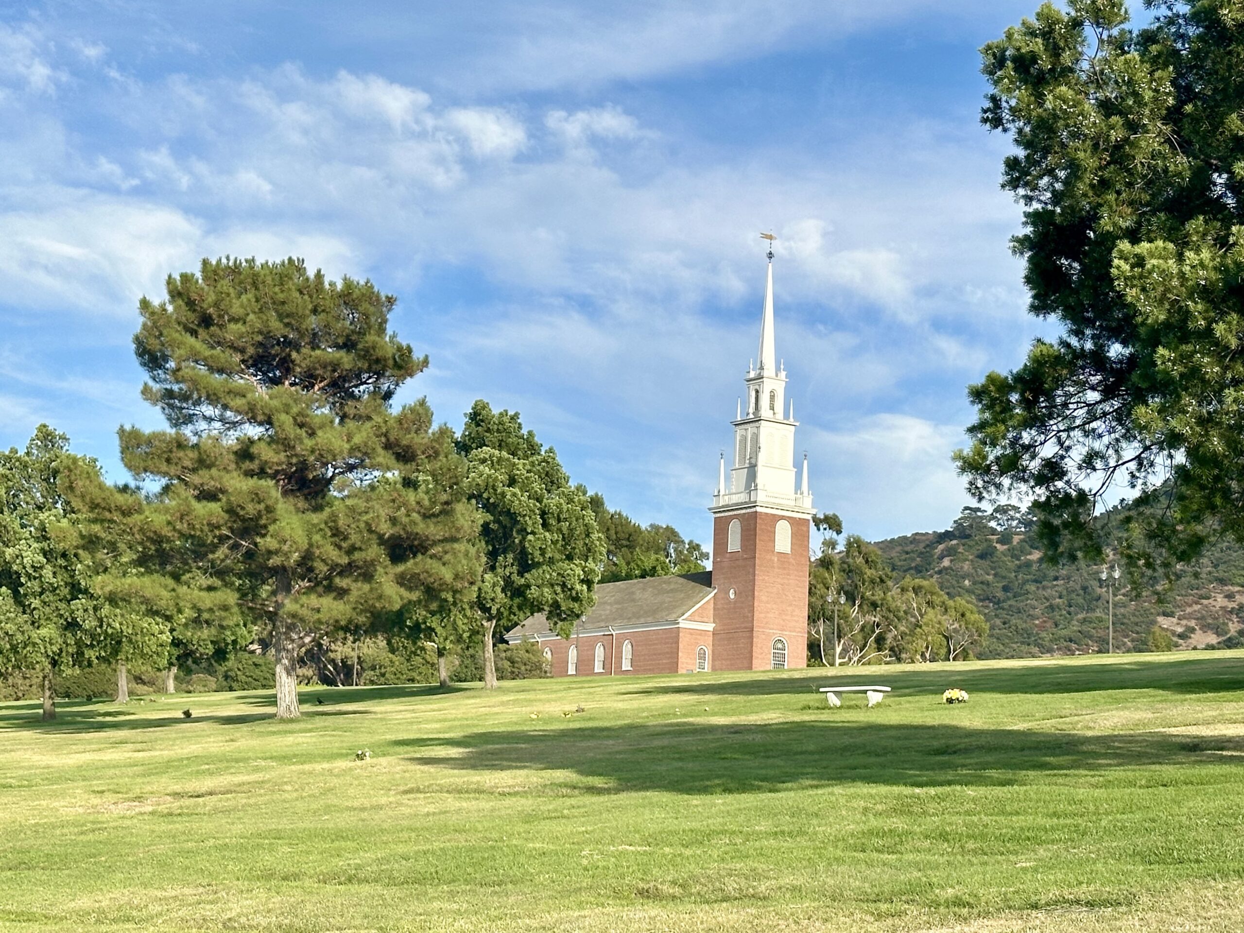 Grave space in Loving Kindness