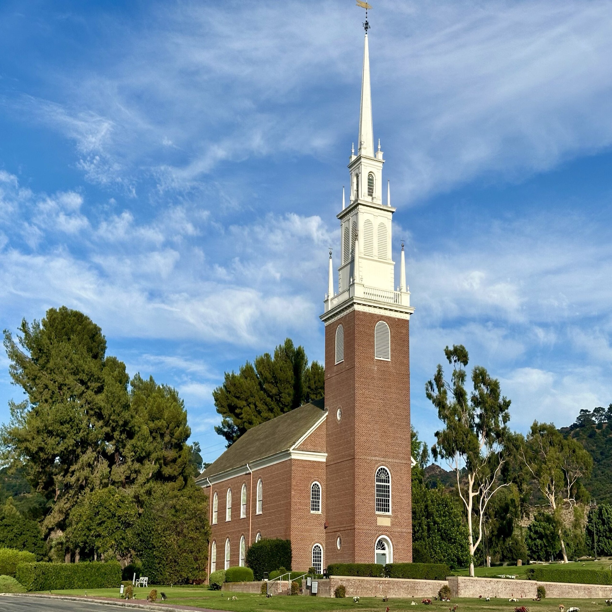 Grave space in Loving Kindness