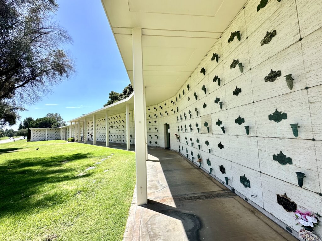 Mausoleum of the Valley, Rose Hills Memorial Park