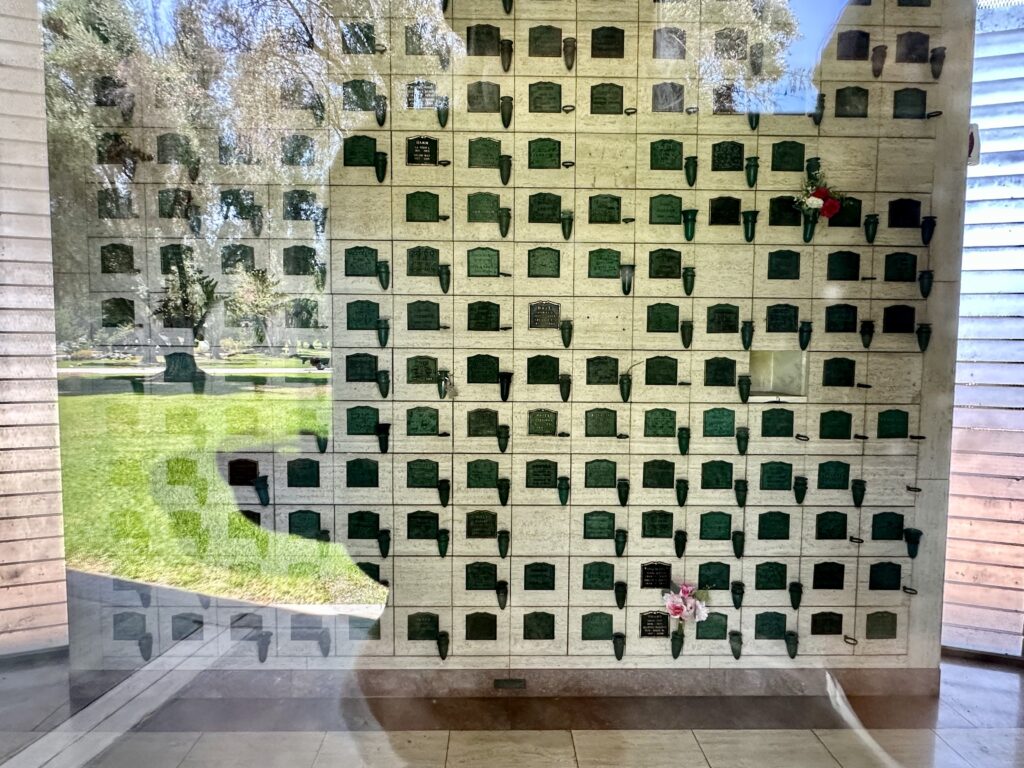 Mausoleum of the Valley, Rose Hills Memorial Park