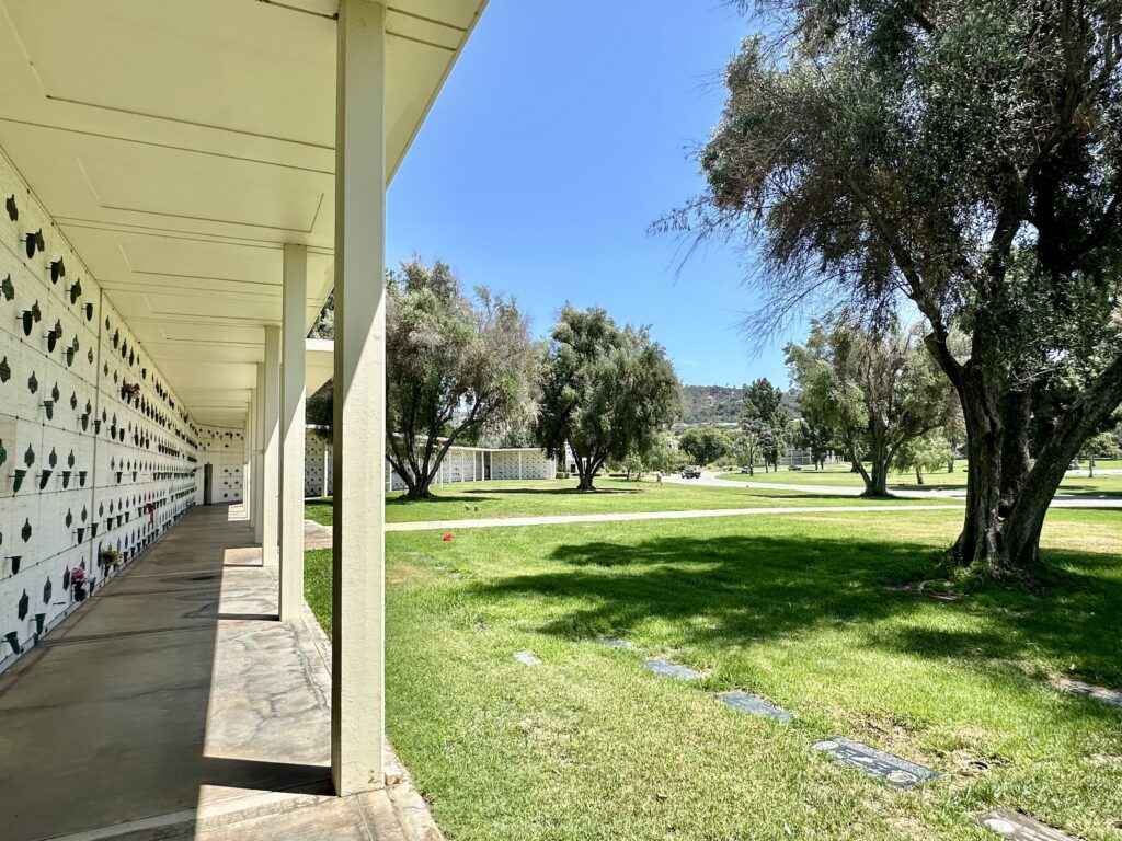 Mausoleum of the Valley, Rose Hills Memorial Park