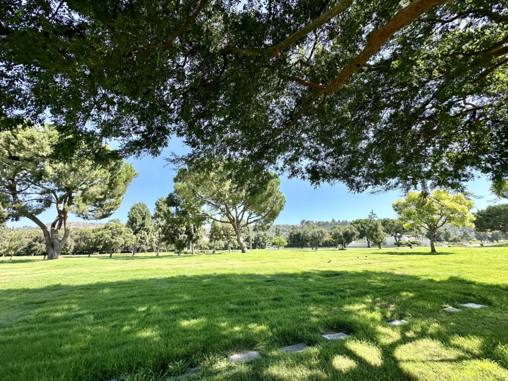 Garden of Valor, Rose Hills Memorial Park