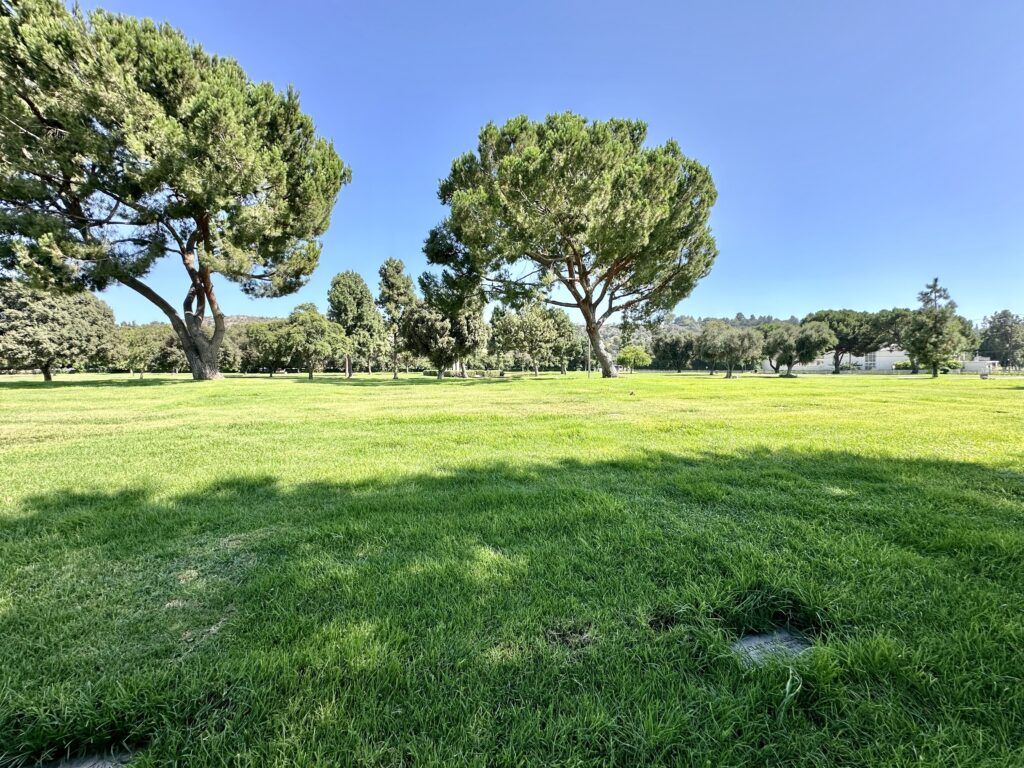 Garden of Valor, Rose Hills Memorial Park