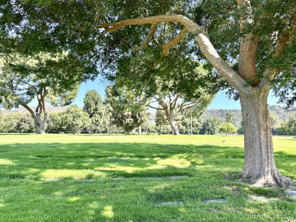 Garden of Valor, Rose Hills Memorial Park