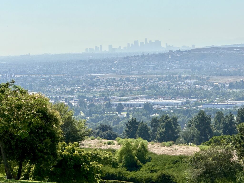 Garden of Serenity, Rose Hills Memorial Park