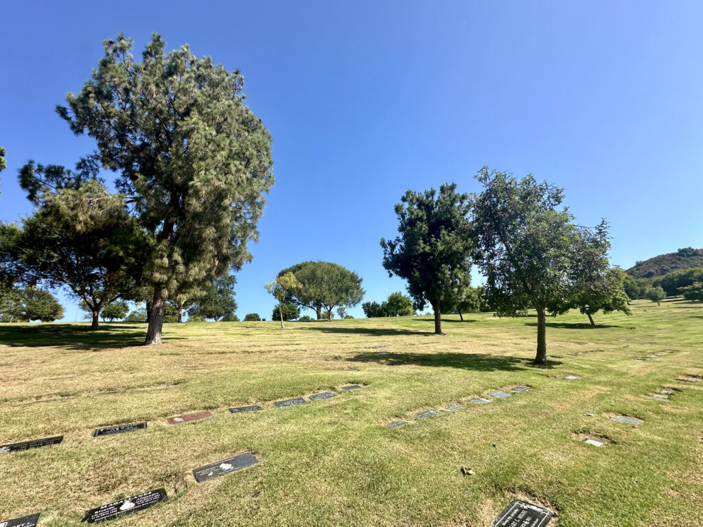 Garden of Eternity, Rose Hills Memorial Park