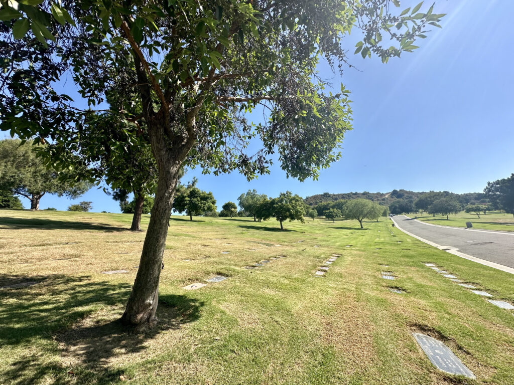 Garden of Eternity, Rose Hills Memorial Park