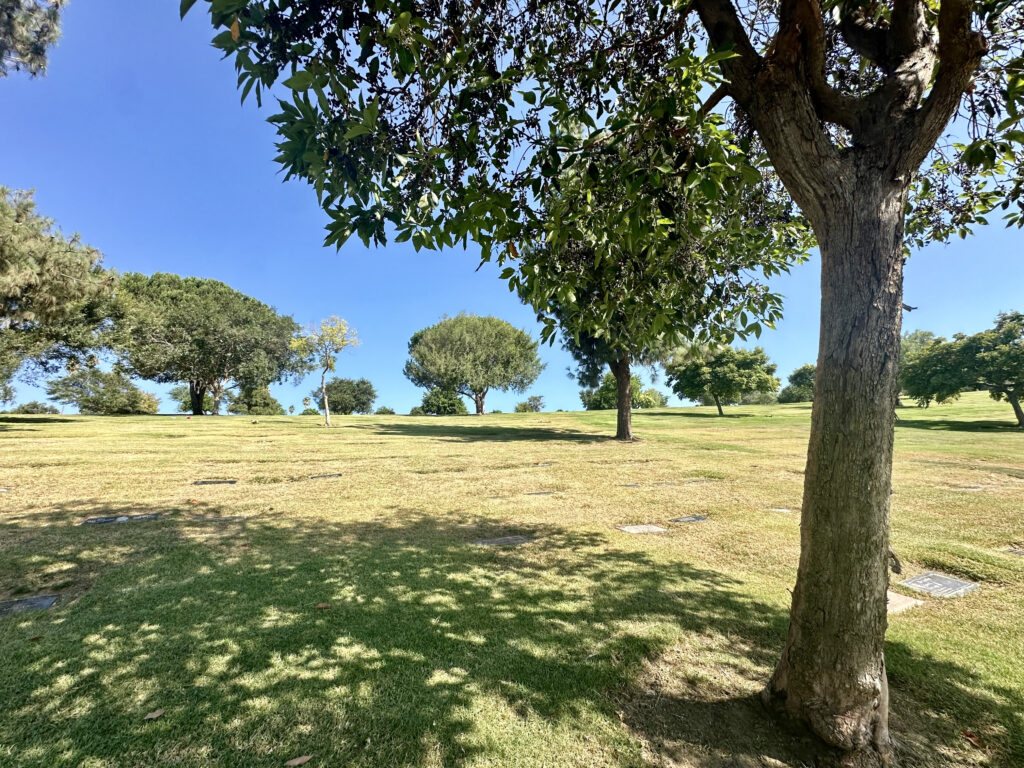 Garden of Eternity, Rose Hills Memorial Park