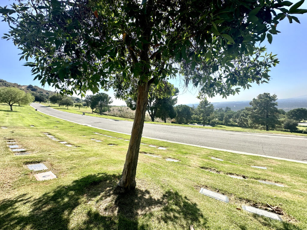 Garden of Eternity, Rose Hills Memorial Park