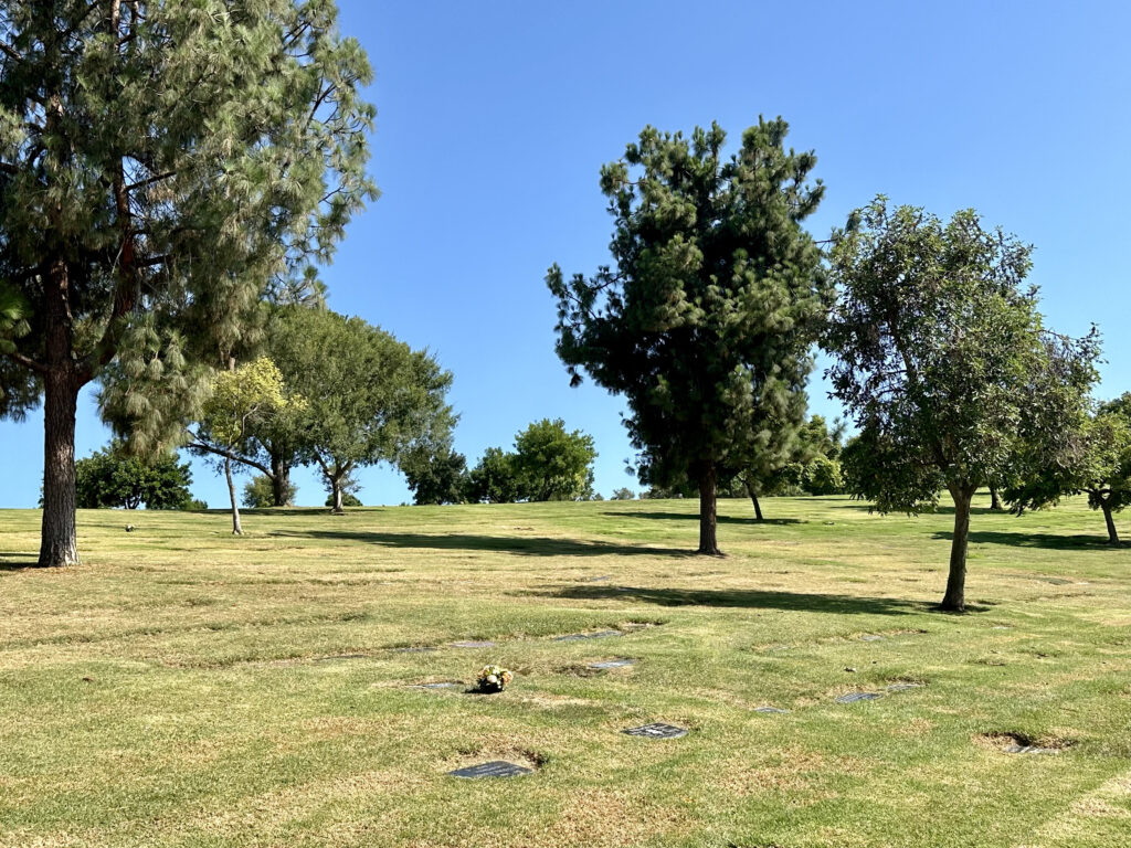 Garden of Eternity, Rose Hills Memorial Park