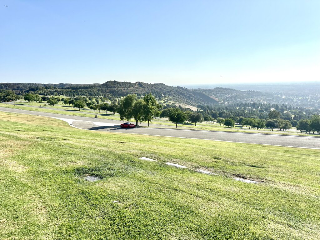 Admiration Terrace, Rose Hills Memorial Park