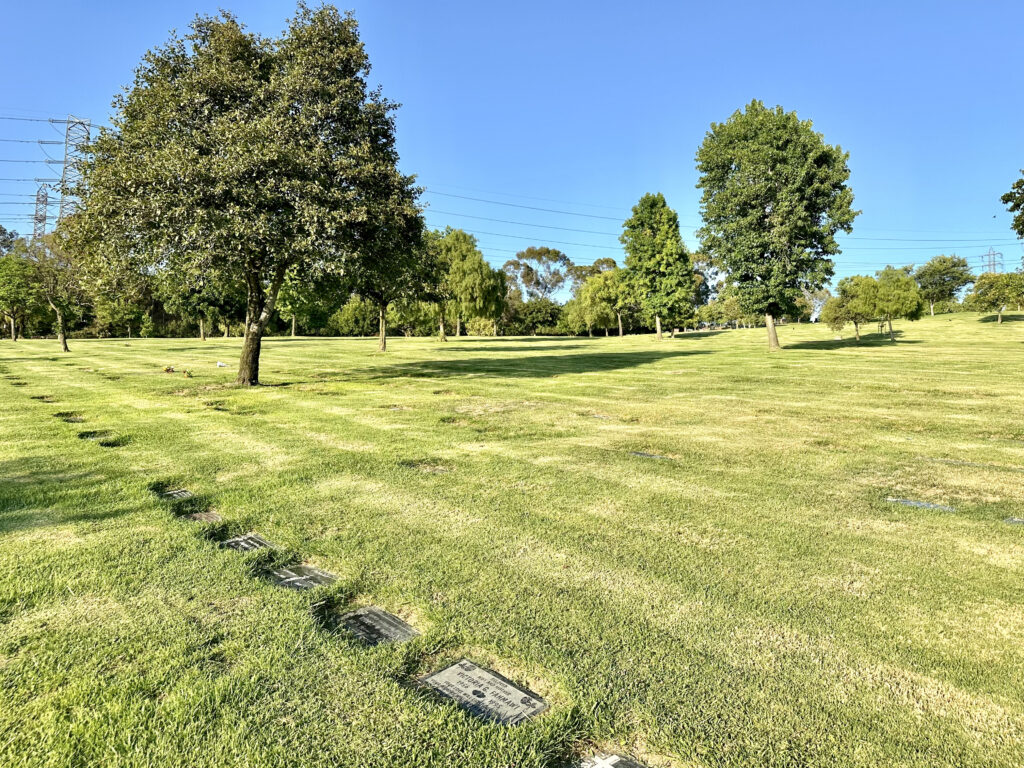 Daybreak Terrace, Rose Hills Memorial Park