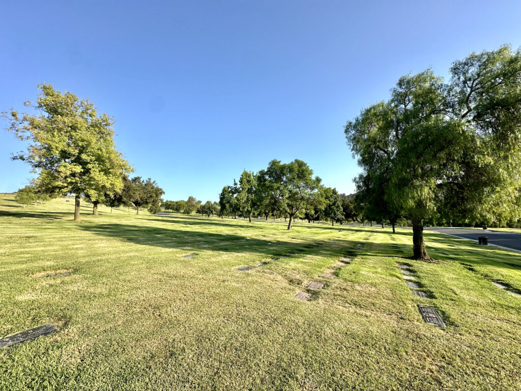 Daybreak Terrace, Rose Hills Memorial Park