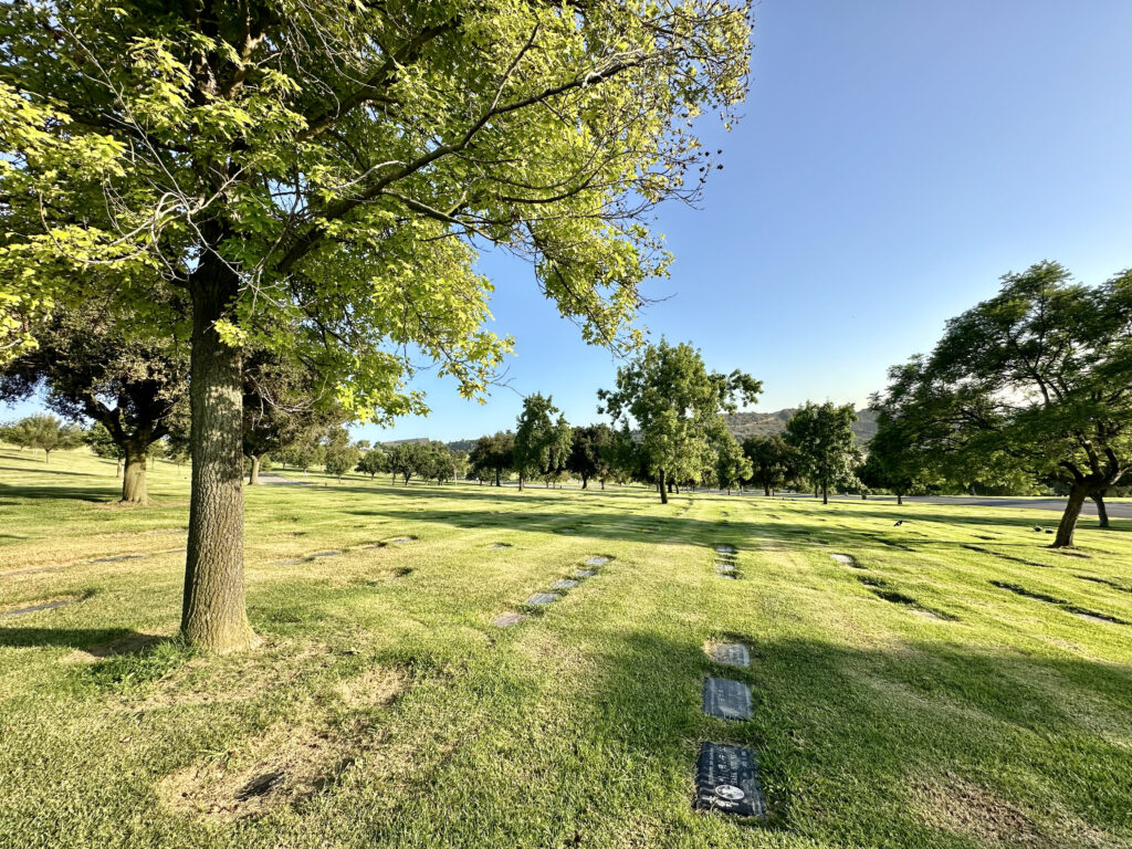 Daybreak Terrace, Rose Hills Memorial Park