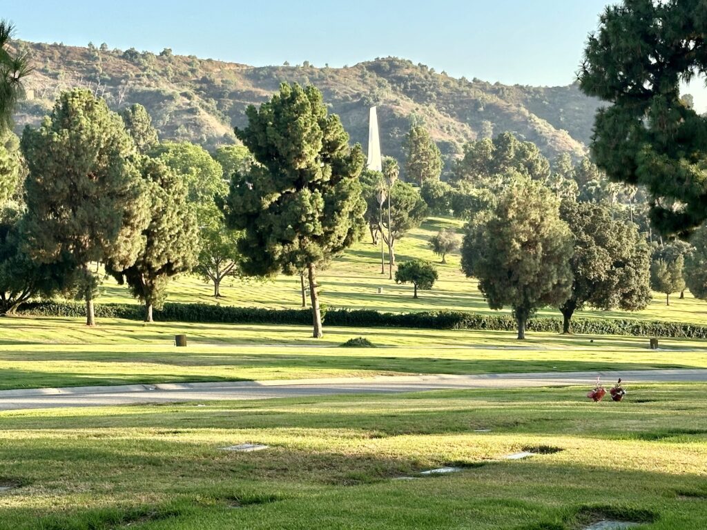 Fir Lawn, Rose Hills Memorial Park