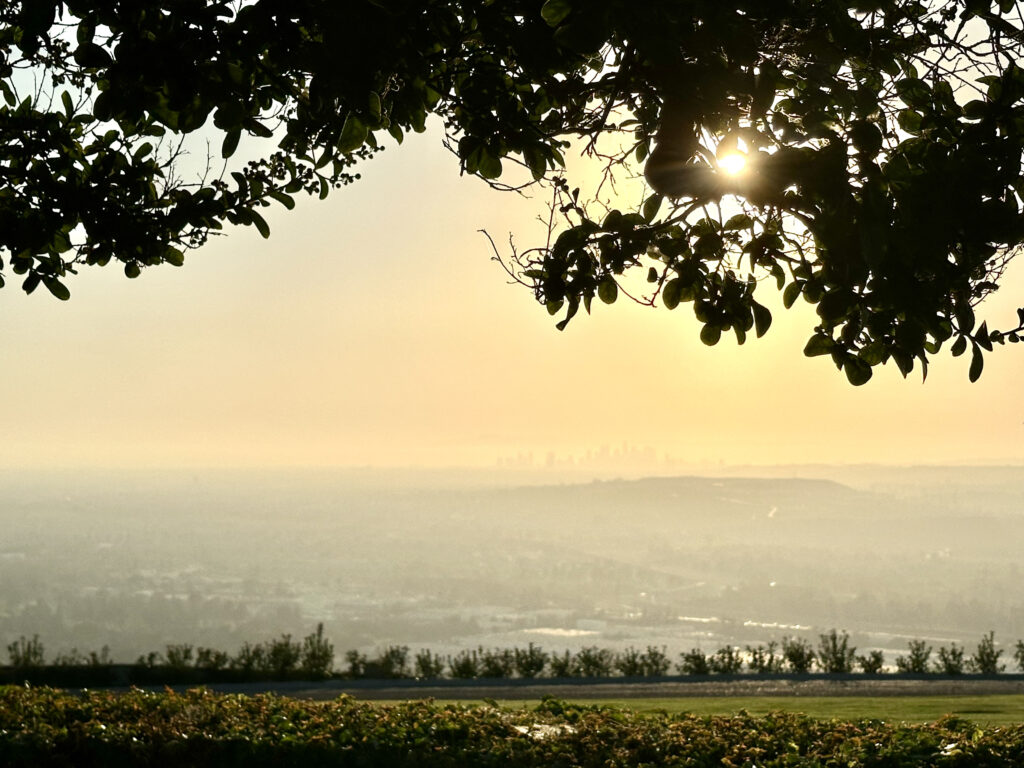 Dawn Terrace, Rose Hills Memorial Park