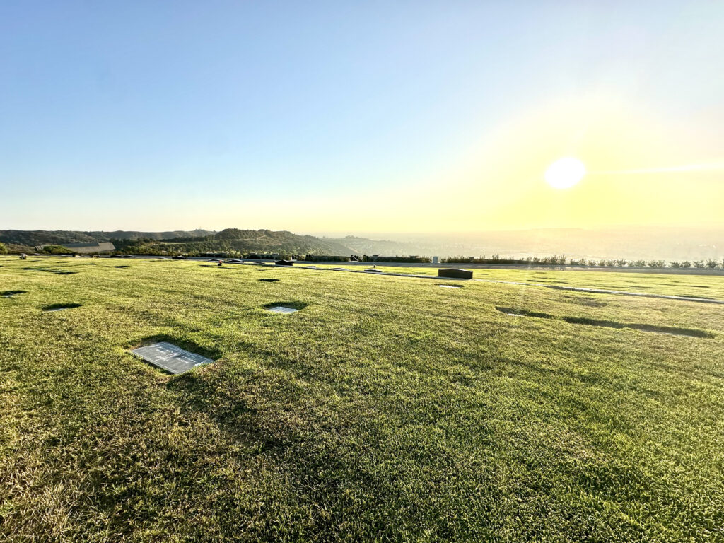 Dawn Terrace, Rose Hills Memorial Park