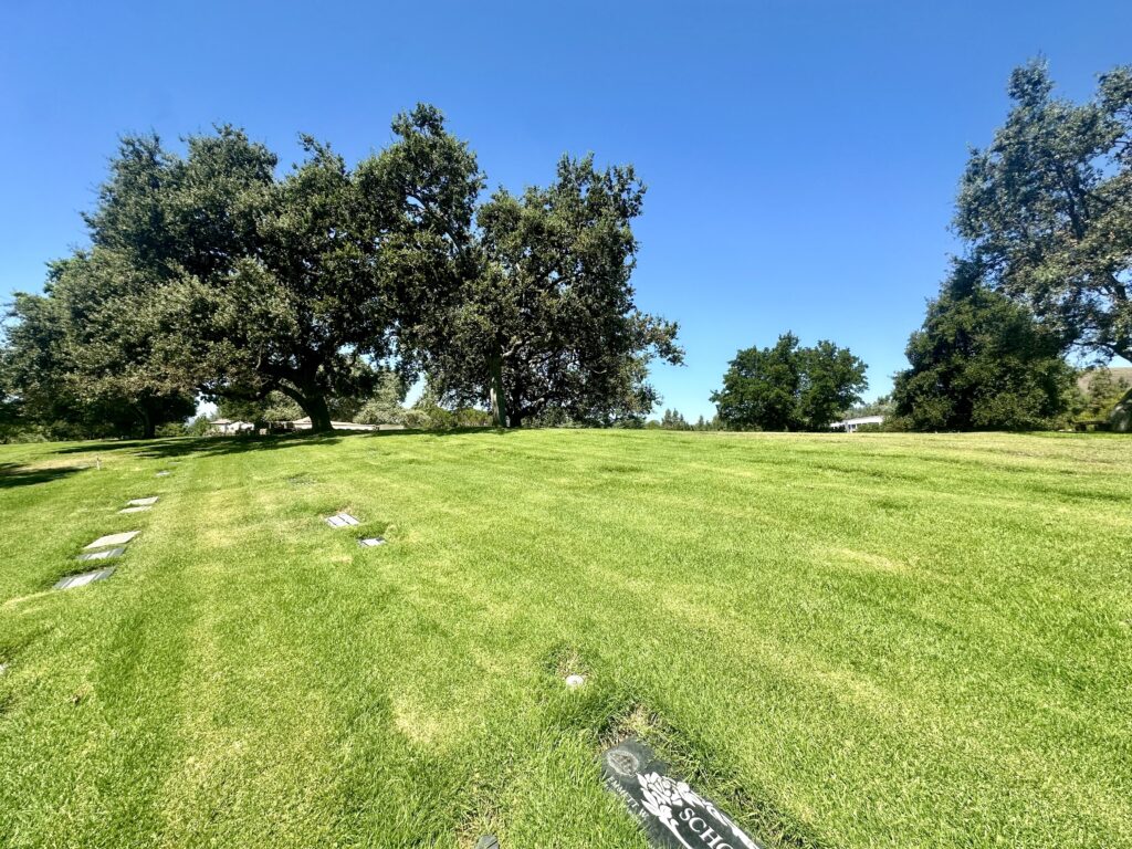 Garden of Gethsemane, Pierce Brothers Valley Oaks