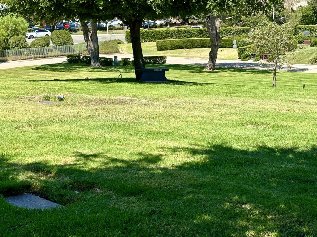 Garden of Gethsemane, Pierce Brothers Valley Oaks