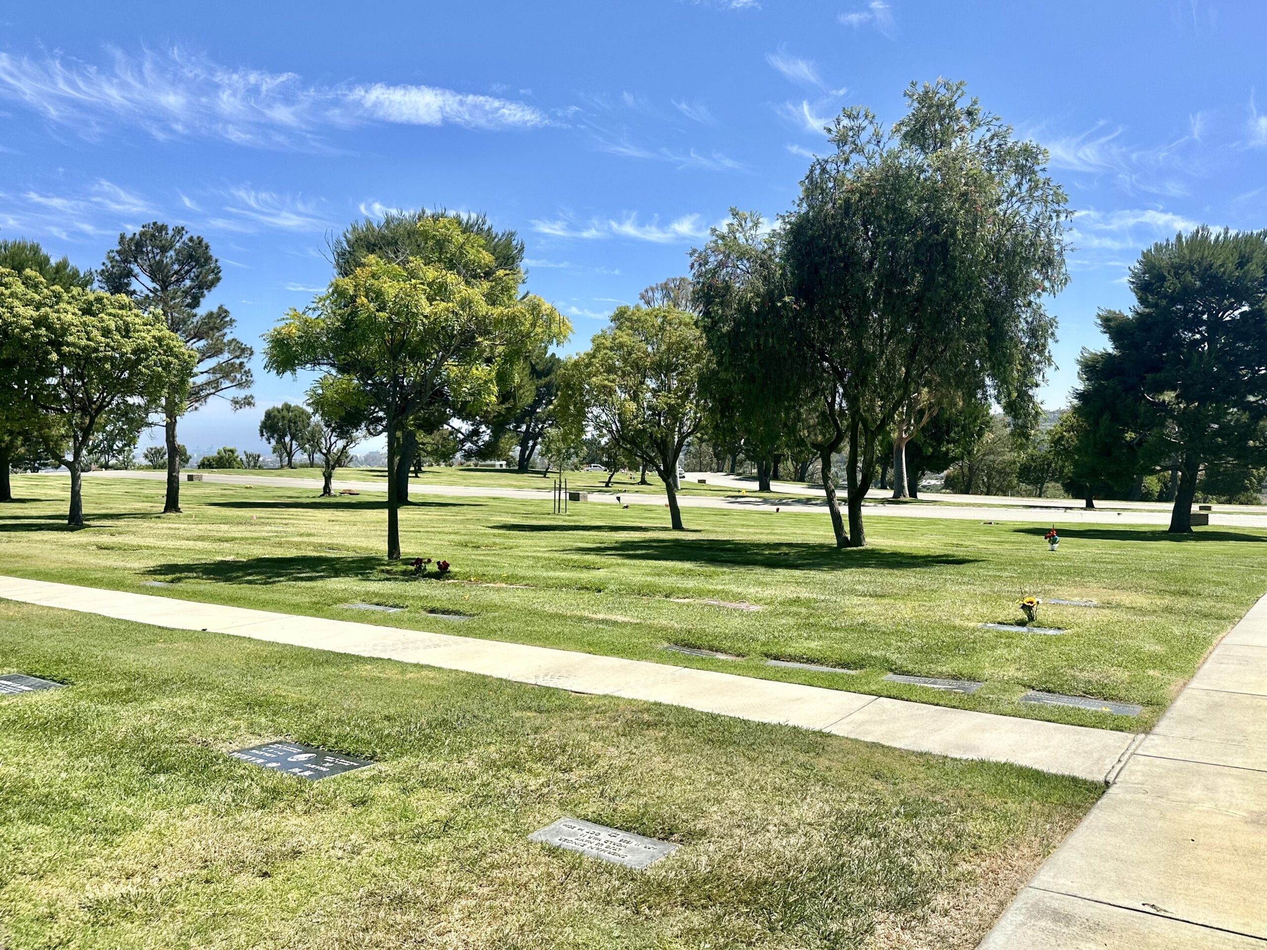 Double grave in Har Shalom #2