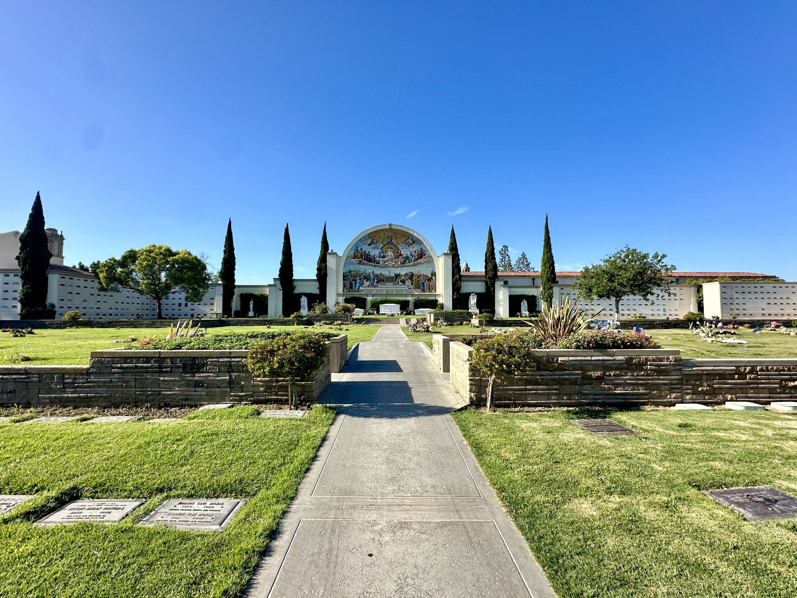 Forest Lawn Long Beach