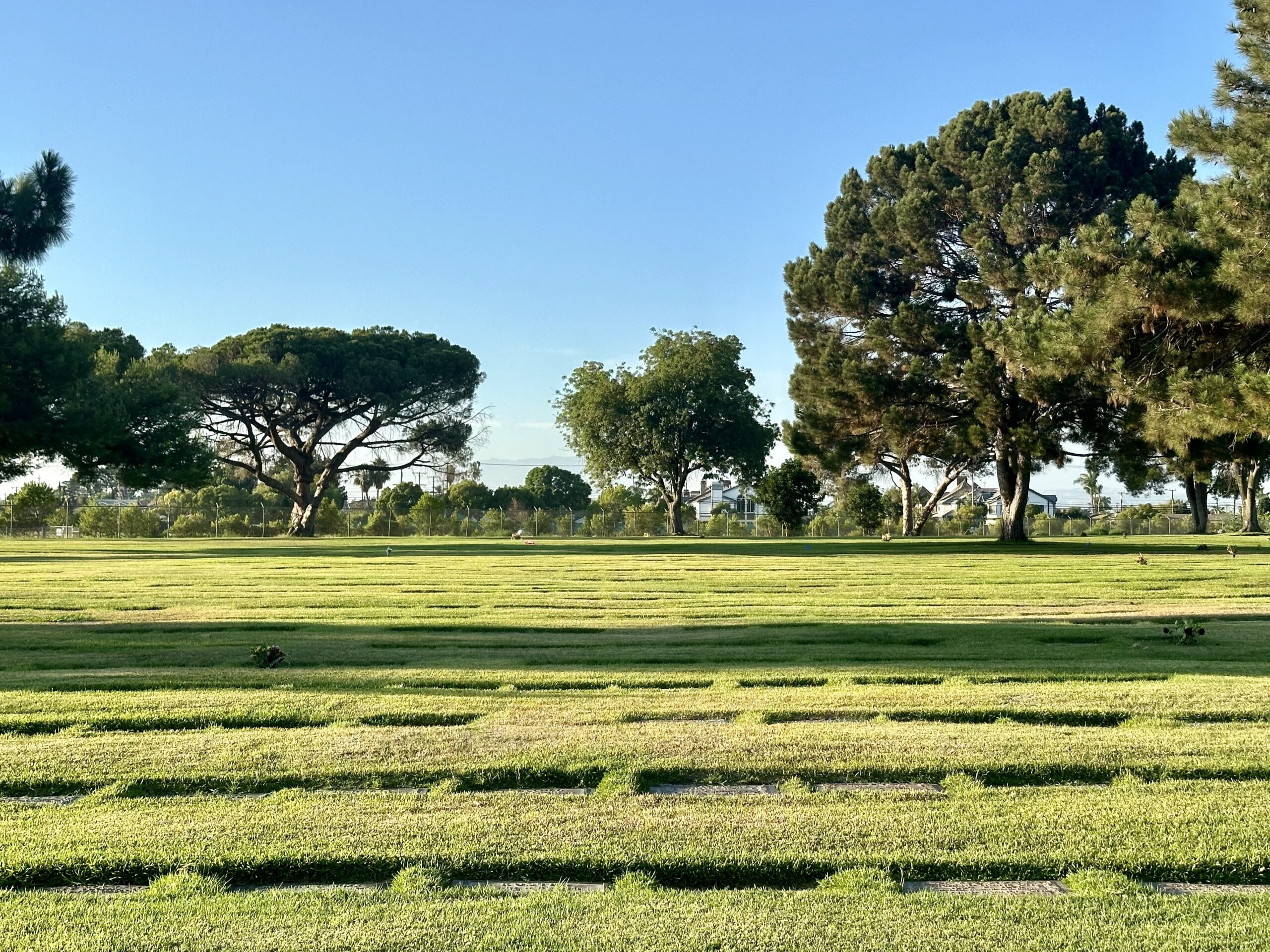 Double depth lawn crypt in Everlasting Hope