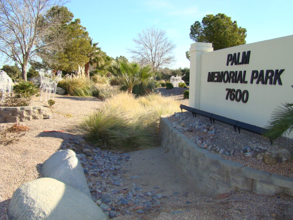 Palm Eastern Mortuary and Cemetery